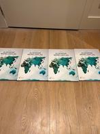 Algemene wereld atlassen 2017, Livres, Atlas & Cartes géographiques, Enlèvement ou Envoi, Monde