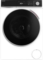 Sharp was-droogcombinatie - 9kg wassen - 6kg drogen, Elektronische apparatuur, Wasmachines, Ophalen, Gebruikt