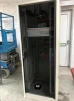 serverkast patchkast enoc systems, Ophalen, Gebruikt