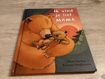 Livre de lecture pour enfants : Je t'aime maman (2017), Garçon ou Fille, Enlèvement ou Envoi, Comme neuf, 4 ans