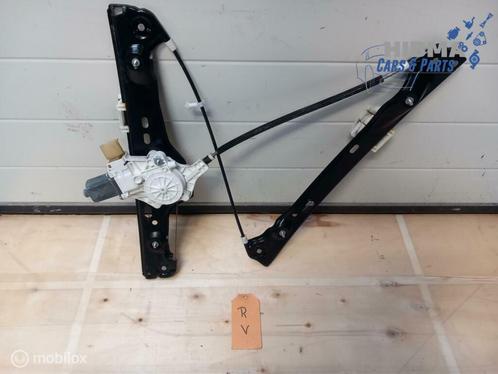 BMW 3-serie E90 / E91 Raammechaniek + Motor Rechts Voor, Auto-onderdelen, Ruiten en Toebehoren, BMW, Gebruikt, Ophalen of Verzenden