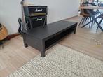 Tv meubel, Huis en Inrichting, Kasten |Televisiemeubels, Ophalen, Gebruikt, Overige houtsoorten, 100 tot 150 cm
