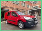 Peugeot Partner Fourgon 1.6 HDI L2H1 Extended 3 sièges, Rouge, Euro 5, Achat, Entreprise