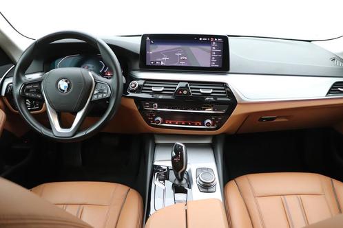 (2BQM176) BMW 5 Touring, Auto's, BMW, Bedrijf, Te koop, 5 Reeks, ABS, Achteruitrijcamera, Airbags, Airconditioning, Alarm, Android Auto