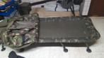 Bedchair, Ophalen, Gebruikt