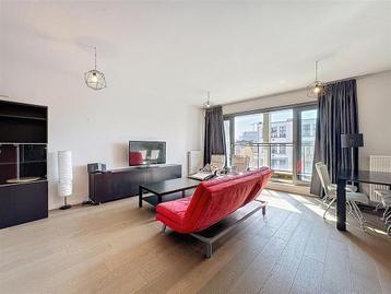Appartement à louer à Bruxelles, 2 chambres beschikbaar voor biedingen