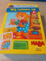 Haba wij ruimen op, Ophalen of Verzenden, Zo goed als nieuw