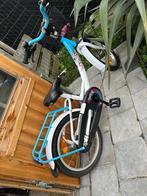 kinderfiets meisje, Fietsen en Brommers, Ophalen, Gebruikt, 16 tot 20 inch, BNB