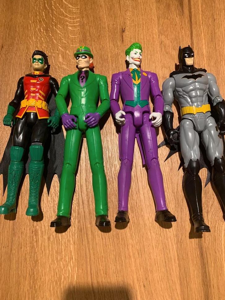 Figurines Bathmen, Kinderen en Baby's, Speelgoed | Actiefiguren, Ophalen