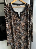 Gloednieuw prachtig kleedje maat 48 Norah, Kleding | Dames, Zwart, Maat 46/48 (XL) of groter, Nieuw, Ophalen of Verzenden