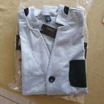 Gilet/sweater met knopen - maat S/M - nieuw, Ophalen of Verzenden, Zo goed als nieuw, Maat 46 (S) of kleiner, Zwart