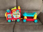 Trein v tech, Kinderen en Baby's, Speelgoed | Vtech, Ophalen, Zo goed als nieuw