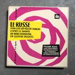 Le Russe 4 albums, Enlèvement ou Envoi, Comme neuf