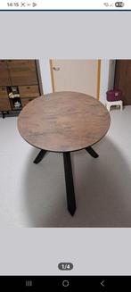 Moderne ovale eettafel, Ophalen, Zo goed als nieuw