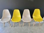 Eames replica stoelen, Ophalen, Gebruikt, Vier
