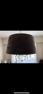 Luster, Huis en Inrichting, Lampen | Kroonluchters, Ophalen of Verzenden, Zo goed als nieuw, Kunststof, Modern landelijk romantisch