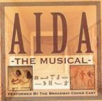 Aida The Musical - The Broadway Cover Cast, Cd's en Dvd's, Ophalen of Verzenden, Zo goed als nieuw