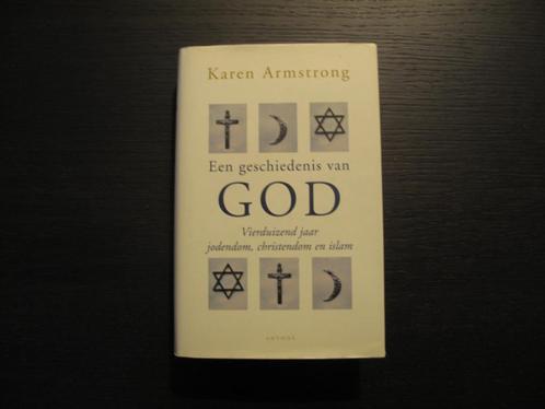 Een geschiedenis van God  -Karen Armstrong-, Boeken, Geschiedenis | Wereld, Ophalen of Verzenden