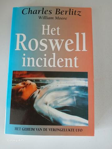 Het roswell incident   beschikbaar voor biedingen