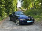 BMW Z3 1.9i 16v Roadster | Topstaat | Bijna oldtimer, Euro 2, Achterwielaandrijving, Zwart, 4 cilinders