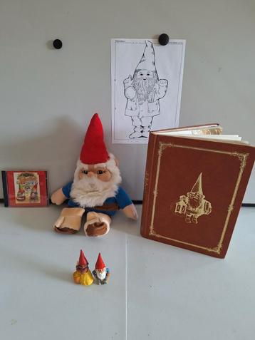 Paulus de boskabouter collector items nostalgie beschikbaar voor biedingen