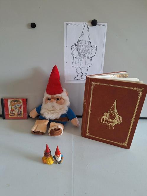 Paulus de boskabouter collector items nostalgie, Diversen, Overige Diversen, Gebruikt, Ophalen of Verzenden