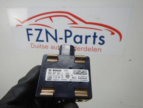 VW Golf 7 ACC Radar Sensor 5Q0907561C, Auto-onderdelen, Elektronica en Kabels, Volkswagen, Gebruikt, Ophalen of Verzenden