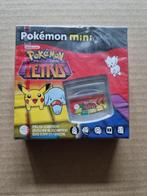 Nintendo Pokemon Mini - Pokemon Tetris - PAL, Games en Spelcomputers, Games | Nintendo DS, Verzenden, Nieuw, Puzzel en Educatief