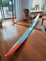 F5J Nan Explorer Q4 standaard 4 meter. Nieuwstaat, Hobby en Vrije tijd, Modelbouw | Radiografisch | Vliegtuigen, Ophalen, Zo goed als nieuw