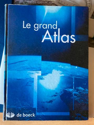 Atlas beschikbaar voor biedingen