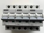 Automaat Teco 16 ampère (3 stuks), Elektronische apparatuur, Ophalen, Gebruikt