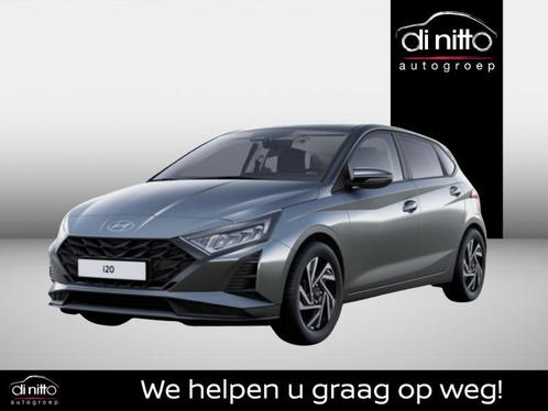 Hyundai i20 1.0 T-GDI TECHNO 998CC - 3L - 6PK/CV -, Auto's, Hyundai, Bedrijf, Te koop, i20, Benzine, Berline, 5 deurs, Handgeschakeld