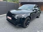 Land Rover range rover Velar P400E SE, Auto's, Beige, 2995 cc, Range Rover Velar, Zwart