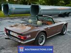 Triumph TR6 1975 | Route 66 Acutions, Auto's, Triumph, Bedrijf, Handgeschakeld, 2 deurs