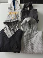 Lot 4 hoodies - mooie staat - 8-9 jaar, Kinderen en Baby's, Maat 128, Ophalen of Verzenden, Zo goed als nieuw