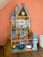 Disney Princess Houten Poppenhuis, Kinderen en Baby's, Poppenhuis, Gebruikt, Ophalen