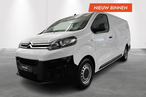 Citroën Jumpy XS 2.0 BlueHDi 120 S&S MAN, Auto's, Bestelwagens en Lichte vracht, Te koop, Centrale vergrendeling, Cruise Control