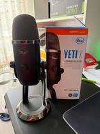 Blue yeti x microfoon, Ophalen, Zo goed als nieuw