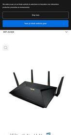 ROUTEUR ASUS AVEC VPN : VPN double WAN BRT AC828-AC2600, Comme neuf, Routeur, Enlèvement ou Envoi