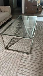 Salontafel, Enlèvement, Comme neuf, Rectangulaire