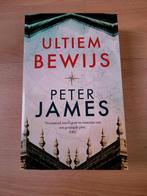 Peter James - Ultiem Bewijs, Boeken, Ophalen of Verzenden, Zo goed als nieuw
