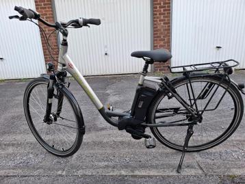vélo électrique de marque Raleigh  beschikbaar voor biedingen