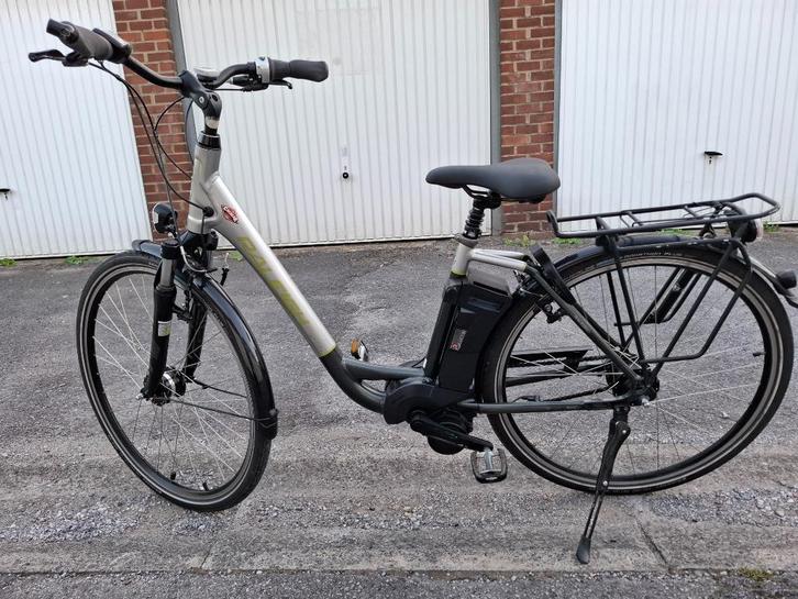 vélo électrique de marque Raleigh, Fietsen en Brommers, Elektrische fietsen, Ophalen