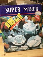 SUPERMIXER „COSY TRENDY” 15 IN 1, Ophalen of Verzenden, Zo goed als nieuw