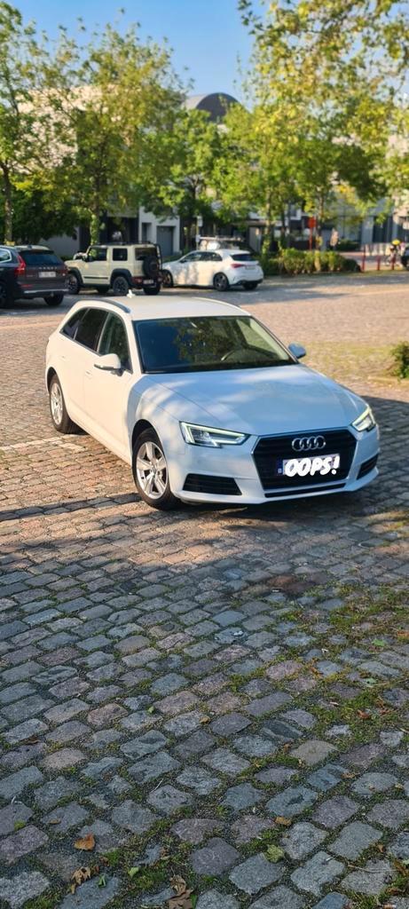 Audi a4 b9 gtron 2.0tfsi, Auto's, Audi, Particulier, ABS, Adaptieve lichten, Adaptive Cruise Control, Airbags, Airconditioning