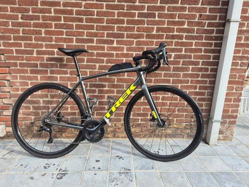 Trek domane AL3 disc 2023, Vélos & Vélomoteurs, Vélos | Vélos de course, Utilisé, Carbone, Enlèvement