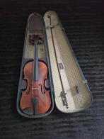 Violon ancien signé, Musique & Instruments, Avec valise, Utilisé, Envoi, Violon