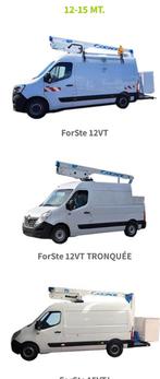 Location, camion nacelle, Services & Professionnels, Location | Outillage & Machines