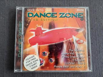 Dance zone 1 club edition beschikbaar voor biedingen