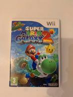 Super Mario Galaxy 2 Wii, Games en Spelcomputers, Games | Nintendo Wii, Ophalen of Verzenden, Gebruikt